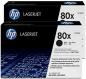 Preview: Hp toner-modul 80x schwarz cf280xd laserjet pro 400 2 stück - Hp-cf280xd-0886112379643