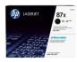 Preview: Hp toner-modul 87x schwarz cf287x lj enterprise m527 18'000 s. - Hp-cf287x-0889296182900