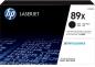 Preview: Hp toner-modul 89x schwarz cf289x lj enterprise m507 10'000 s. - Hp-cf289x-0192018046634