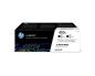 Preview: Hp toner-modul 410x schwarz cf410xd clj enterprise m452 2 stück - Hp-cf410xd-0190780321324