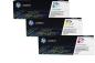 Preview: Hp toner tri-pack 312a cmy cf440am color lj pro m476 2700 s. - Hp-cf440am-0888793635193