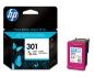 Preview: Hp tintenpatrone 301 color ch562ee deskjet 2050 165 seiten - Hp-ch562ee-0884962894491