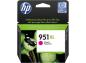 Preview: Hp tintenpatrone 951xl magenta cn047ae officejet pro 8100 1500 s. - Hp-cn047ae-0886111748938