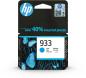 Preview: Hp tintenpatrone 933 cyan cn058ae officejet 6700 premium 330 s. - Hp-cn058ae-0195122139933