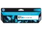 Preview: Hp tintenpatrone 971 cyan cn622ae officejet pro x451/576 2500 s. - Hp-cn622ae-0886112877309