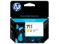 Preview: Hp tintenpatrone 711 yellow cz132a designjet t120/520 29ml - Hp-cz132a-0886112841157