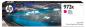 Preview: Hp pw-cartridge 973x magenta f6t82ae pagewide pro 452/477 7000 s. - Hp-f6t82ae-0889296544678