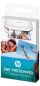 Preview: Hp zink photo paper 5x7,6 cm hpiz2x320 sticky-backed 20 blatt - Hp-hpiz2x320-0190781042235