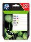 Preview: Hp combopack 364 cmybk n9j73ae photosmart d5460 300/250 s. - Hp-n9j73ae-0889894508904