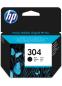 Preview: Hp tintenpatrone 304 schwarz n9k06ae deskjet 3720/30 120 seiten - Hp-n9k06ae-0889894860774