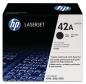 Preview: Hp toner-modul 42a schwarz q5942a laserjet 4250/4350 10'000 s. - Hp-q5942a-0829160221755
