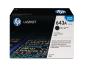 Preview: Hp toner-modul 643a schwarz q5950a color laserjet 4700 11'000 s. - Hp-q5950a-0829160493879
