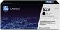 Preview: Hp toner-modul 53a schwarz q7553a laserjet p2015 3000 seiten - Hp-q7553a-0882780389267