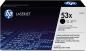 Preview: Hp toner-modul 53x schwarz q7553x laserjet p2015 7000 seiten - Hp-q7553x-0882780389274
