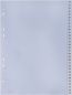 Preview: Hwb kunststoff-register 1-31 3604.49 transparent a4 - Hwb-360449-7610775090415