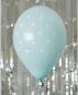 Preview: I am creative ballons kleine punkte 27cm 1000-1056 pastell 6 stück - I-am-creative-1000-1056-7611983246823-04.jpg