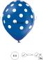 Preview: I am creative ballons grosse punkte 27cm 1000-1057 mix 6 stück - I-am-creative-1000-1057-7611983246830-03.jpg