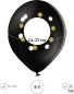 Preview: I am creative ballons diy beschriften 27cm 1000-1069 schwarz 6 stück - I-am-creative-1000-1069-7611983246953-03.jpg
