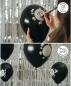 Preview: I am creative ballons diy beschriften 27cm 1000-1069 schwarz 6 stück - I-am-creative-1000-1069-7611983246953-04.jpg