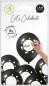 Preview: I am creative ballons diy beschriften 27cm 1000-1069 schwarz 6 stück - I-am-creative-1000-1069-7611983246953