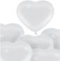 Preview: I am creative ballons herz 27cm 1000-1074 weiss 6 stück - I-am-creative-1000-1074-7611983247004-02.jpg