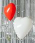 Preview: I am creative ballons herz 27cm 1000-1074 weiss 6 stück - I-am-creative-1000-1074-7611983247004-04.jpg
