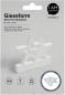 Preview: I am creative silikon giessform 1704.34 sterne für steckleiste - I-am-creative-170434-7611983250622