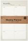 Preview: I am creative wochenplaner 14x21cm 4005.25 grün 80 blatt - I-am-creative-400525-7611983211999