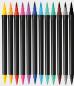 Preview: I am creative dual brush pencils 4005.66 wasserbasis, 12 stück - I-am-creative-4005.66-7611983200146-02.jpg