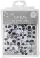Preview: I am creative wackelaugen set 4010.1 zip bag, 180 stück - I-am-creative-40101-7611983166114