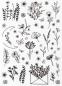 Preview: I am creative rub on sticker a5 4010.58 blumen - I-am-creative-4010.58-7611983250448-02.jpg