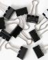 Preview: I am creative binder clips lets organize 4035.14 schwarz, 25mm, 10 stk. - I-am-creative-4035.14-7611983211739-02.jpg