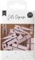 Preview: I am creative holzklammern let`s organize 4035.2 rosa, 35mm, fsc 25 stück - I-am-creative-40352-7611983211791