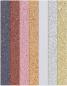 Preview: I am creative glitterpapier a4 4070.99 multicolor, 100g 10 stück - I-am-creative-4070.99-7611983150380-02.jpg