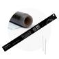 Preview: I am creative tafelfolie selbstkl. 4075.01 schwarz 0.45x2 m - I-am-creative-4075.01-7611983162772-02.jpg