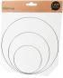 Preview: I am creative metallringe 10/20/30cm 4081.31 3 stück - I-am-creative-408131-7611983184583
