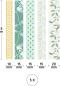 Preview: I am creative washi tape 4085.118 set 11, 1-2cmx5m 5 stück - I-am-creative-4085.118-7611983210039-03.jpg