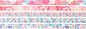 Preview: I am creative washi tape 4085.99 set deco, 5 stk. - I-am-creative-4085.99-7611983189595-02.jpg