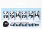 Preview: I am creative haftnotizen 4086.74 panda 6x20 blatt - I-am-creative-408674-7611983190744
