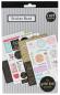Preview: I am creative stickerbook 4087.473 sprüche, 5 blatt - I-am-creative-4087473-7611983170821