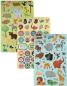Preview: I am creative stickerbook zoo 4087.479 6 blatt - I-am-creative-4087.479-7611983170883-02.jpg