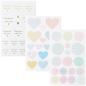 Preview: I am creative sticker, 6 blätter 4087.481 handmade with love - I-am-creative-4087.481-7611983170937-02.jpg
