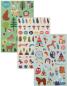 Preview: I am creative stickerbook 4087.493 wild & free, 6 blatt - I-am-creative-4087.493-7611983178919-02.jpg