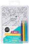 Preview: I am creative puzzleset 4087.552 zum ausmalen ab 3 jahre - I-am-creative-4087552-7611983207114