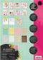 Preview: I am creative papier bastelblock 4087.597 love a4 - I-am-creative-4087.597-7611983201501-02.jpg