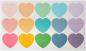 Preview: I am creative sticker herz, 4087.83 matt, 4 blatt - I-am-creative-4087.83-7611983201259-02.jpg
