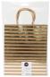 Preview: I am creative papiertüten, 4 stück 4088.05 braun/gold, 25.4x30x12.7cm - I-am-creative-408805-7611983170593