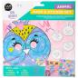 Preview: I am creative masken 4220.1 tieremit stickers, 18tlg. - I-am-creative-42201-7611983209118