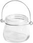 Preview: I am creative teelichtglas 5100.28 mit bügel durchmesser 7.3x6cm - I-am-creative-510028-7611983165896