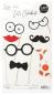 Preview: I am creative party props-sticks, 20cm 6010.22 8 stück - I-am-creative-601022-7611983184767
